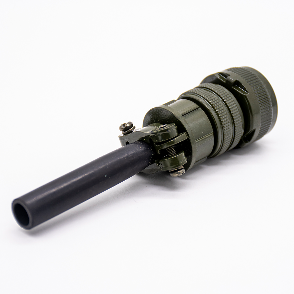 MS5015 Connector 14Pin MS3102A / MS3016 20-27P/S Male /Female Flange Panel Amount Socket And Cable Plug