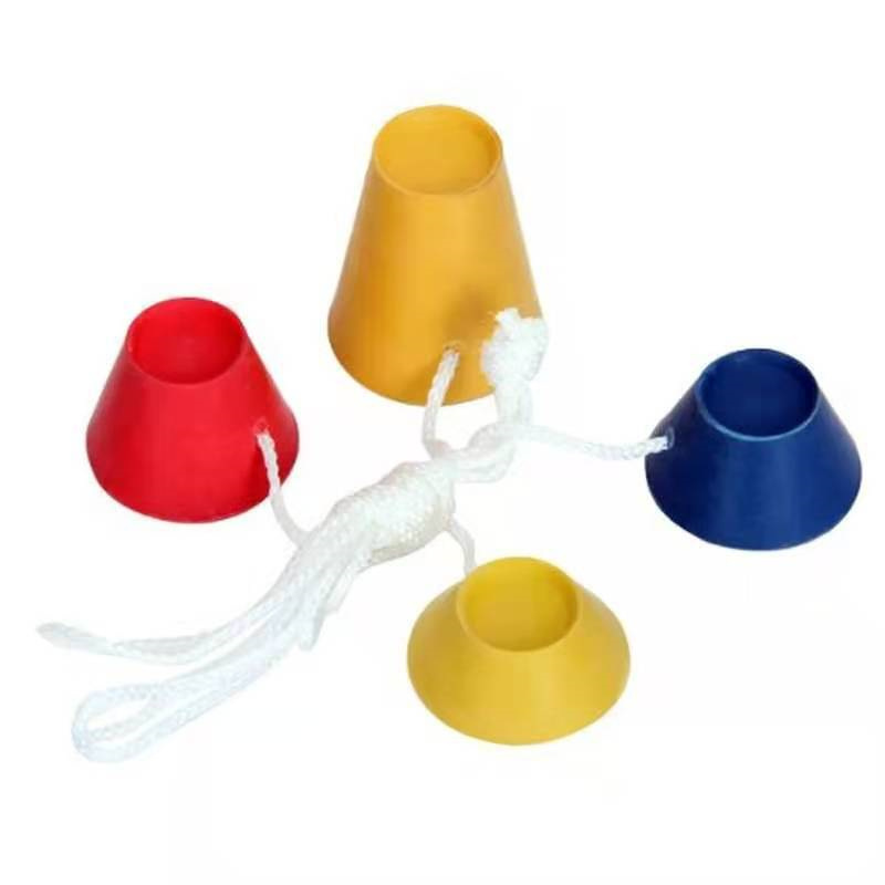 High quality golf winter tee simple design golf tee rubber golf ball holder