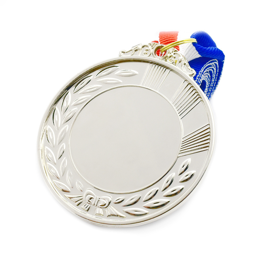 Wholesale Cheap Design Zinc Alloy 3D Gold Award Custom Dance Fiesta Metal Sport Medal for Sublimation