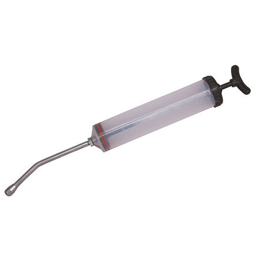 Equine Drenching Syringe Plastic Horse Oral Drencher Manual Drenching Syringe dose syringe 600 ml