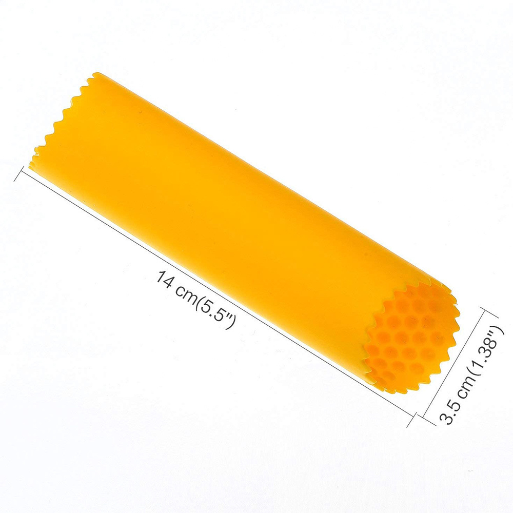 wholesale food grade garlic silicone garlic peeler peel cooking tools rubber food grade silicone roller garlic peeler