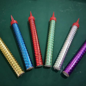 Factory Wholesale Roman Candle Fireworks Bar Party Champagne Fountain Birthday Candles Fireworks Cake China Liuyang fireworks