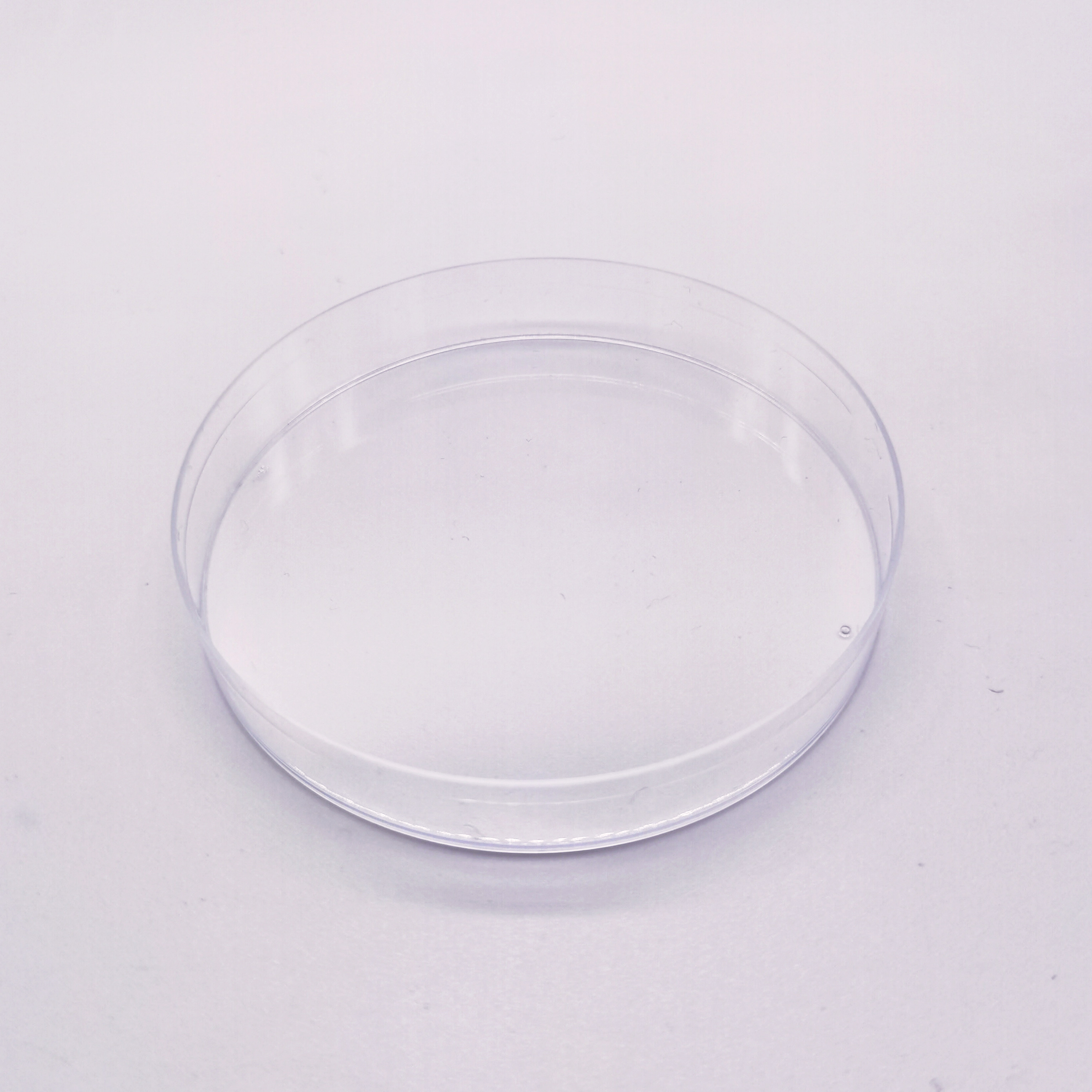 Cell Culture Plate Wholesale Disposable Plastic 90mm Sterile Polypropylene Glass Petri Dish