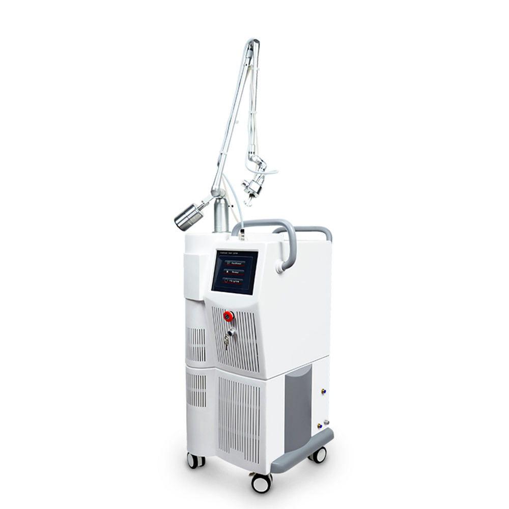 CO2  Fractional/laser co2 fraccionado/laser co2 vaginal tightening machine