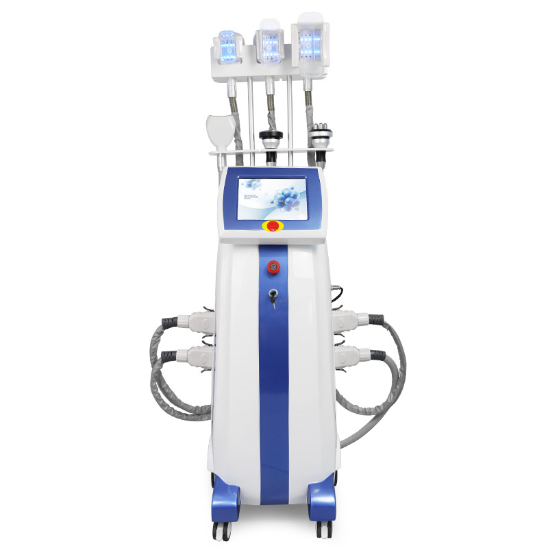 most advanced professional ellulite cryo cellulite slimming cryolipolysis machine