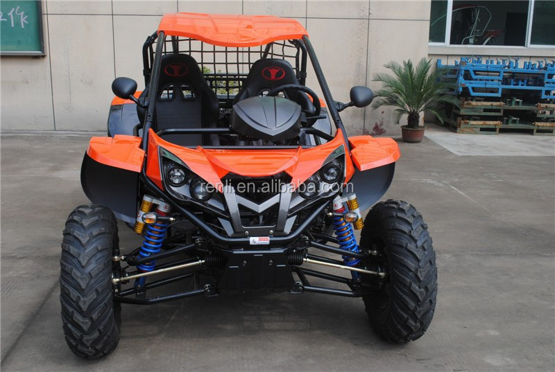 EPA Wholesale Renli 1500cc Gas Go Karts 2 Seater 4x4 Sand Dune Buggy UTV