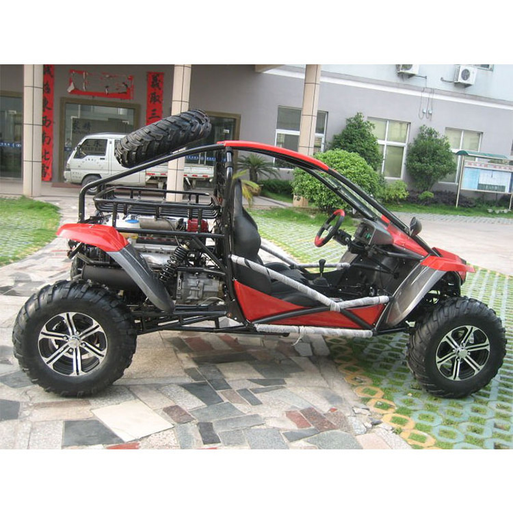 Renli EEC4 Outdoor Off Road 2 Seater Dune Buggy 1100cc 4x4 Cheap - Go - Karts For Sale