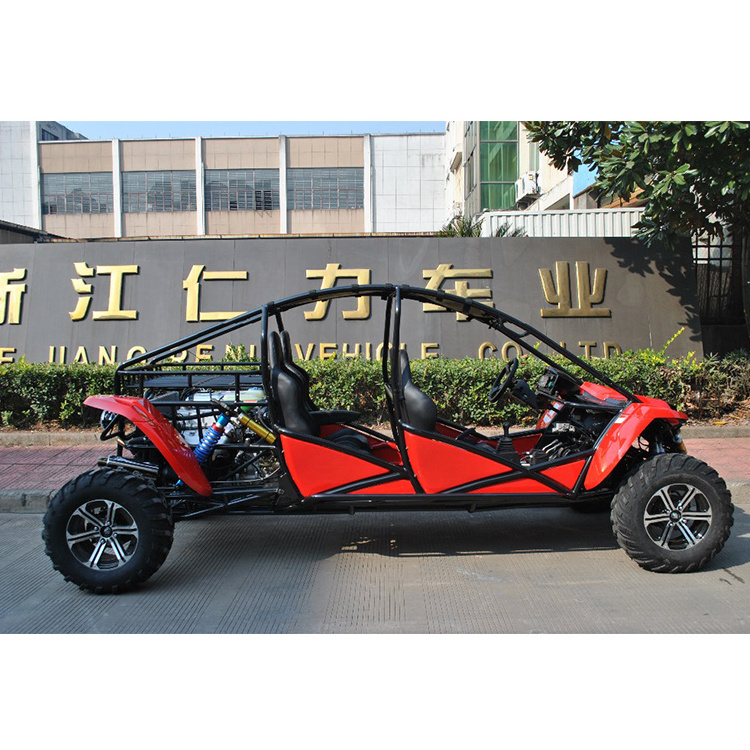 Renli EPA High Sales 1500cc Racing Cheap Dune Buggy 4 Seater Go Karts For 4 Adults