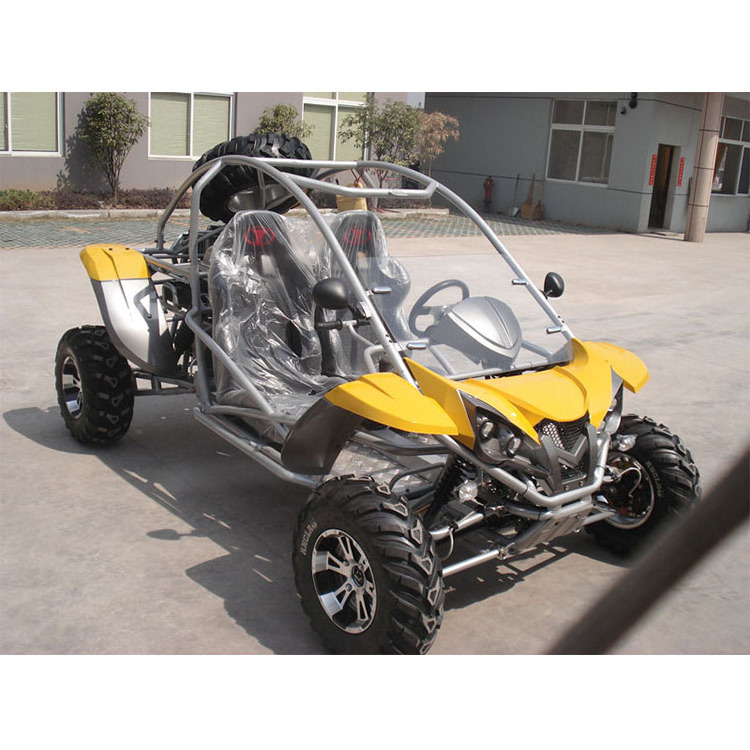 Outdoor EEC Automatic Beach Go Karts Utv 500cc Renli Dune 4x4 Offroad Buggy