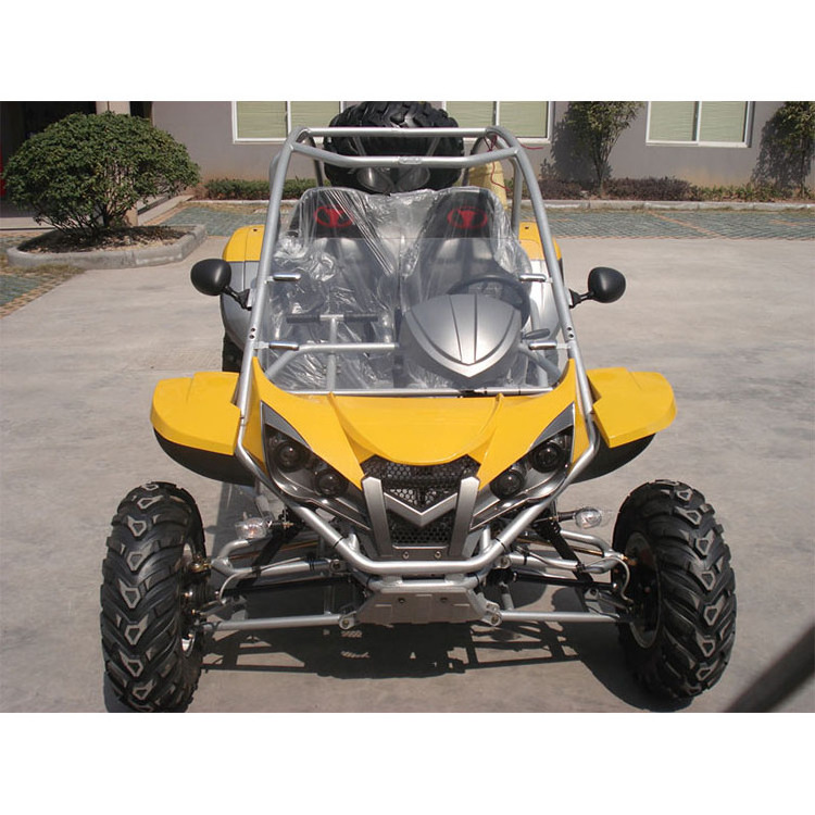 Outdoor EEC Automatic Beach Go Karts Utv 500cc Renli Dune 4x4 Offroad Buggy