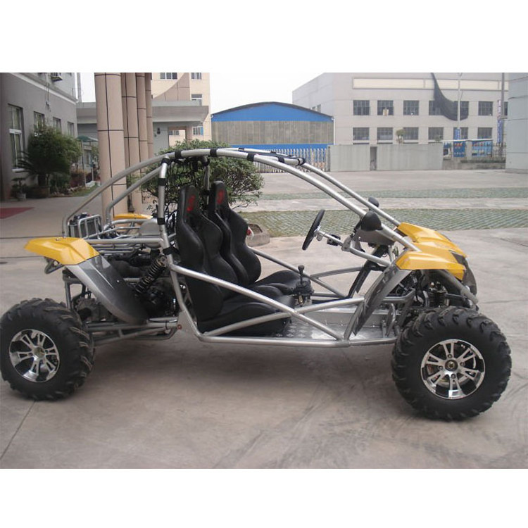 Outdoor EEC Automatic Beach Go Karts Utv 500cc Renli Dune 4x4 Offroad Buggy