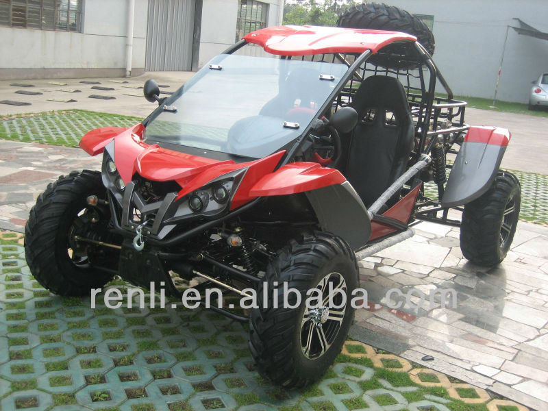 RENLI 1100cc 4x4 beach cross go cart