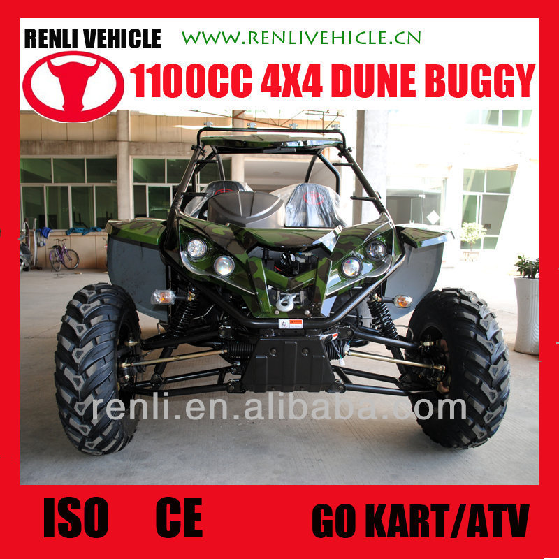 RENLI 1100cc 4X4 EFI Adult Racing Go Kart