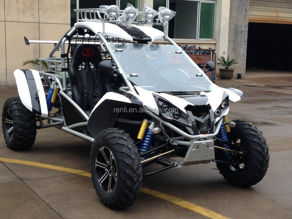 Renli EEC4 Cheap 1100cc Off Road Beach 4x4 Sale Buggy Dune Go Karts