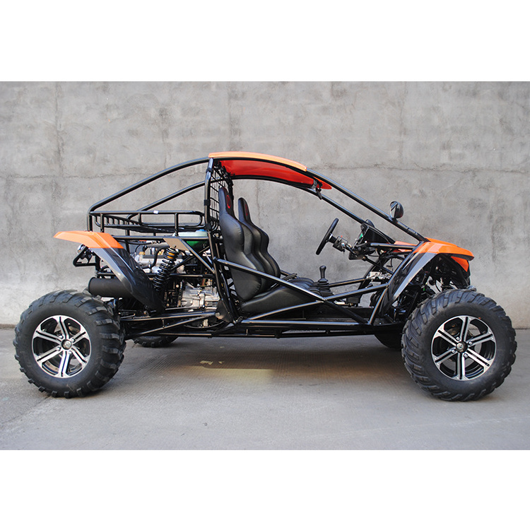 Renli EEC4 Cheap 2 Seater Beach Off Road Racing Amphibious Go Kart Renli Buggy 1100cc