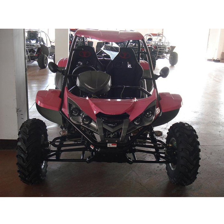 Renli EEC4 Durable Buggy 4x4 Approved Adult Sports Atvs 2 Seater Cheap Go Karts For Sale