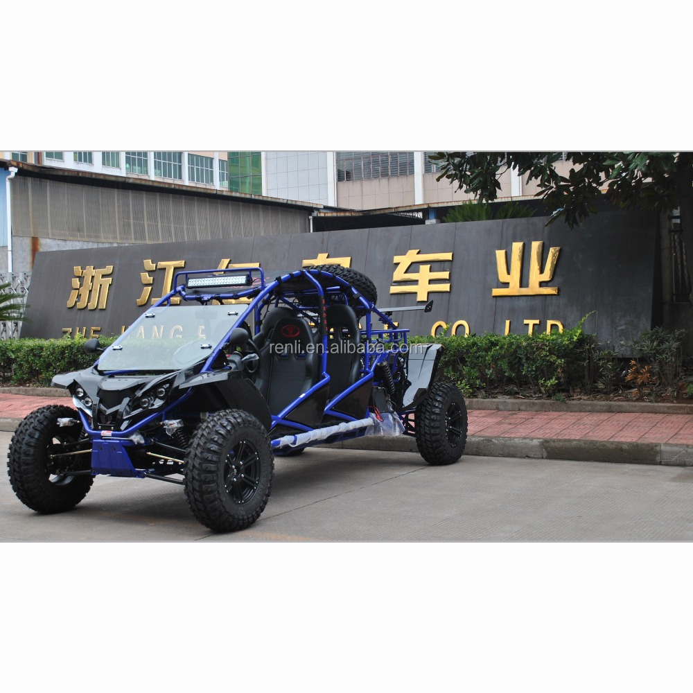 Monster 4-seat Renli 1500cc SXS 4x4 sport BUGGY /go kart