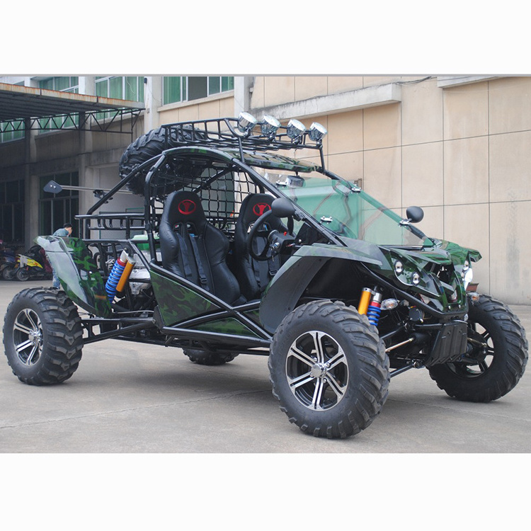 Renli EPA 4x4 Off Road Beach Go Karts 2 Seat 1500cc Dune Buggy For Sale