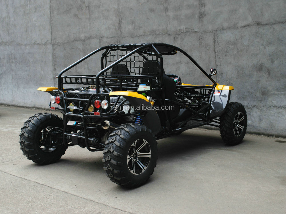 Renli EPA Adult Go Karts Racing Street Legal Dune Buggy 4x4 1500cc