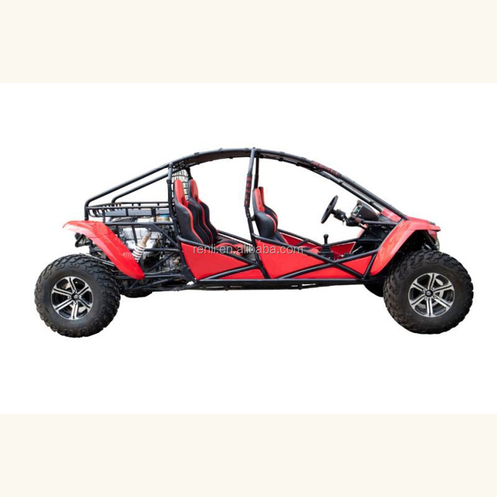 Crazy monster 1500CC Renli 4-seat buggy 4x4 Side By Side