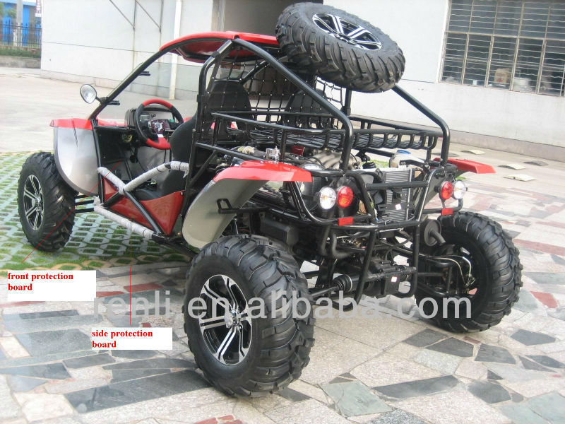 RENLI 1100cc 4x4 beach cross go cart