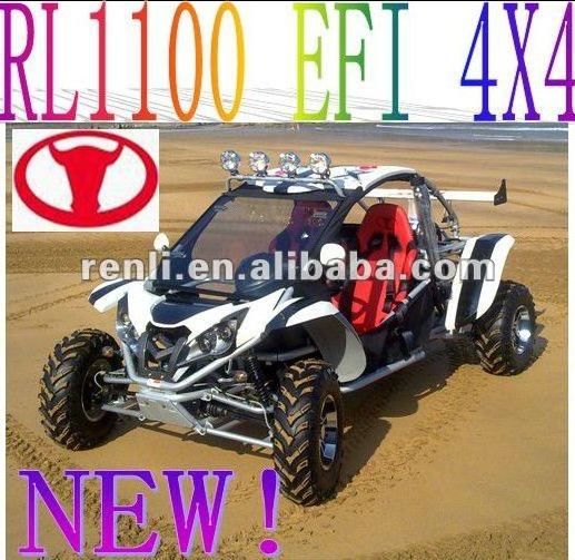 pedal manual transmission 4x4 atv buggy quad go karting