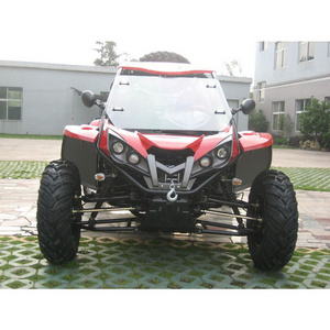 Cheap RENLI 1100cc Monster Motorcycles Go Karts Cross Beach Off Road Buggy