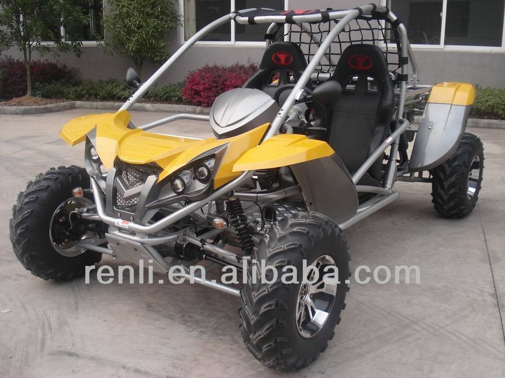 RENLI 500cc 4x4 pedal electric go kart