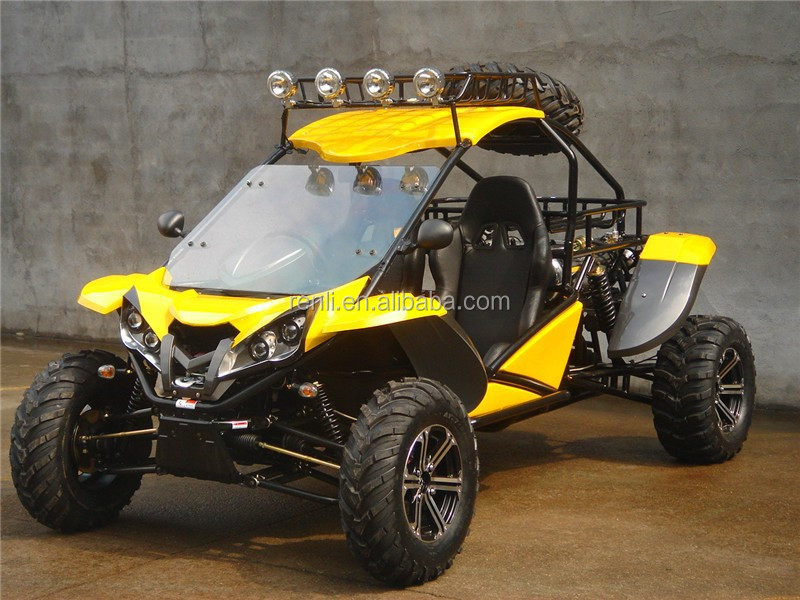 EEC5 EPA 500CC full-automatic street legal UTV BUGGY for sale with Euro5 certificate