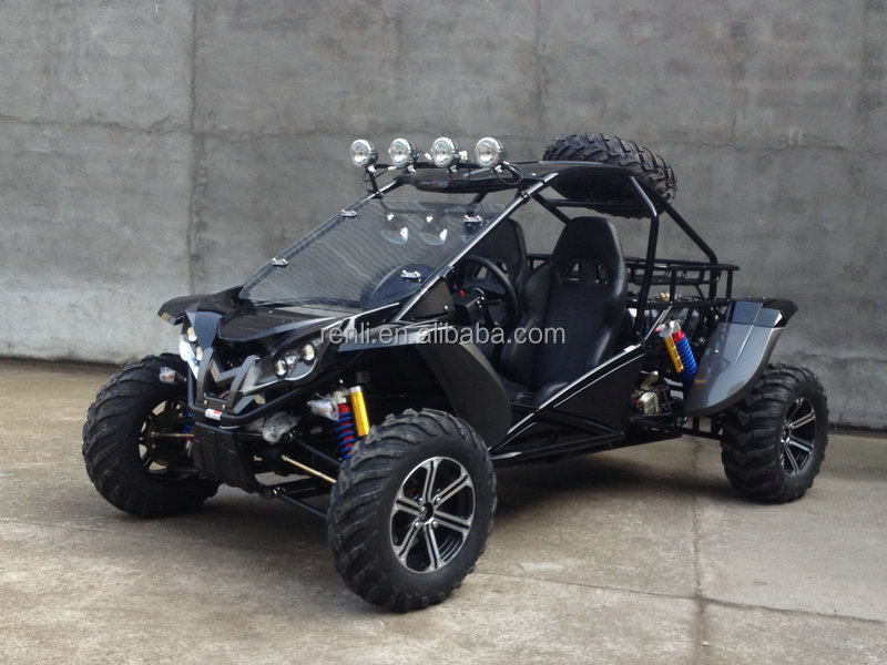 RENLI 1500cc 4x4 amphibious vehicles for sale