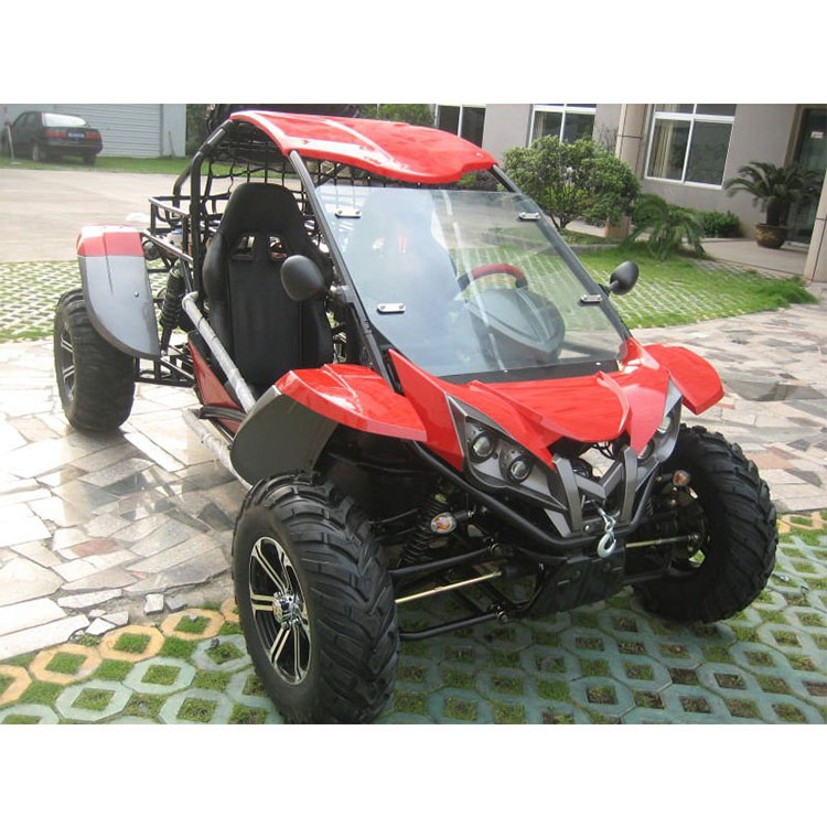 Renli EEC4 two seats buggy 1100cc chery engine on hot sale made in China