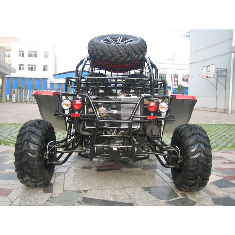 Renli EEC4 two seats buggy 1100cc chery engine on hot sale made in China