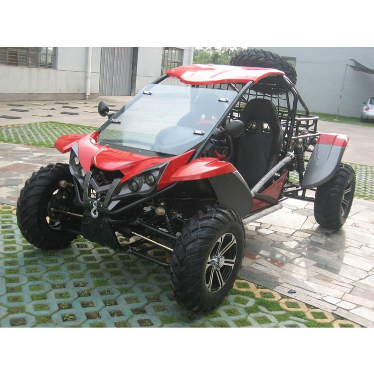 Renli EEC4 two seats buggy 1100cc chery engine on hot sale made in China