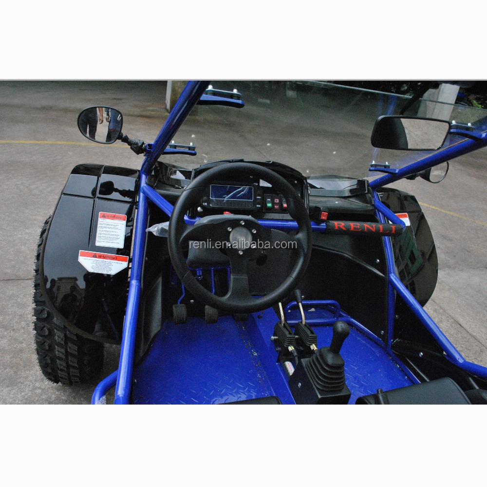 1500CC Renli 4-seat powerful off road dune buggy 4x4 hot sale