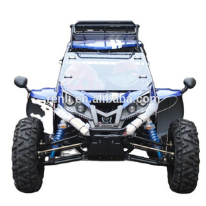 Renli EEC 168/2013/EU 1100cc Chery engine dune buggy 2 seater quad for sale