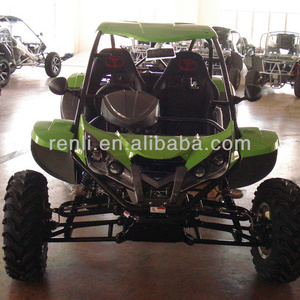 RENLI 500cc 4x4 road legal amphibious vehicles for sale