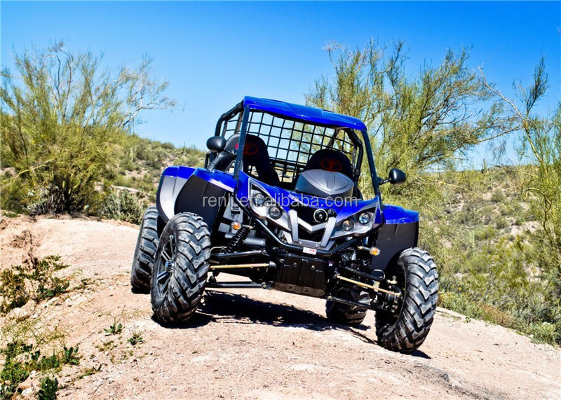 EEC5 EPA 500CC full-automatic street legal UTV BUGGY for sale with Euro5 certificate