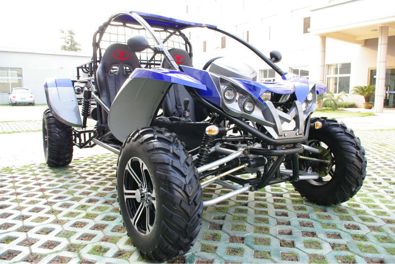 RENLI 1100cc 4 four wheel motorcycle