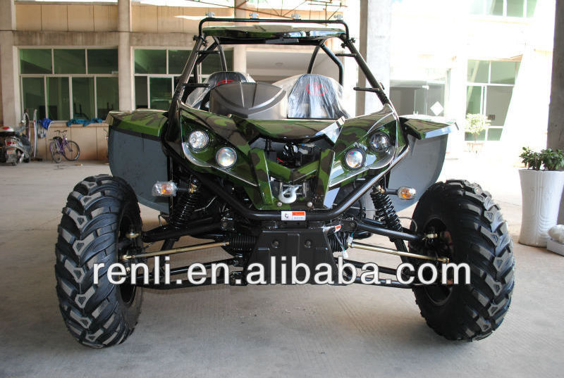 Renli EEC4 Road Legal Dune Buggy 1100cc 4x4 Off road Kart