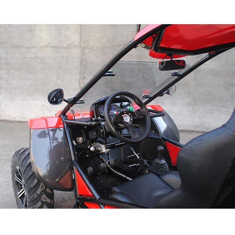 Renli EEC4 New Type 1100cc Cheap Off Road Go Karts Adult Four Wheeler Buggy For Sale