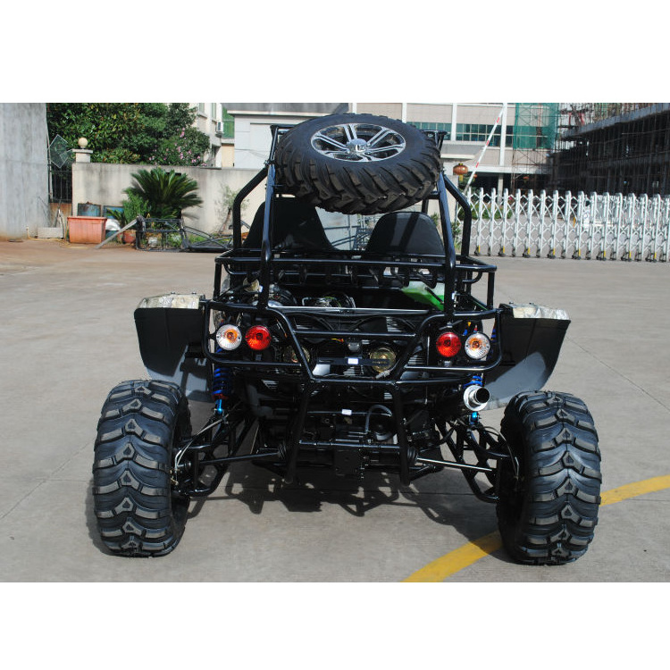 Renli EPA 4x4 Off Road Beach Go Karts 2 Seat 1500cc Dune Buggy For Sale