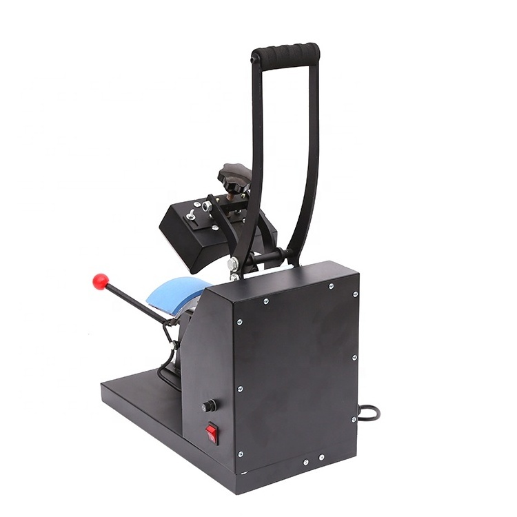 Renlitong cap press for sale good heat sublimation machine heat press machine for t shirt printing