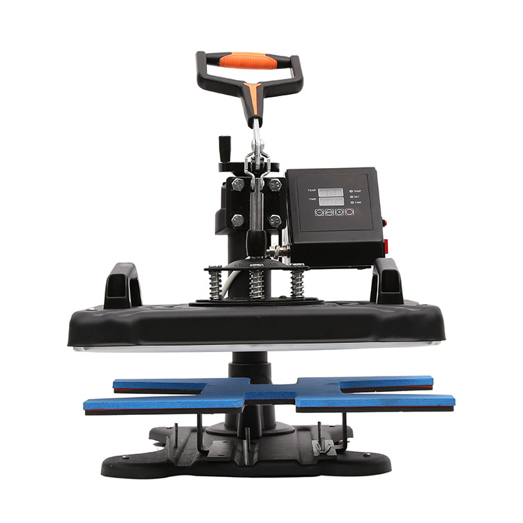 renlitong 3d sublimation heat press heat press machine heat press machine  for cloths design