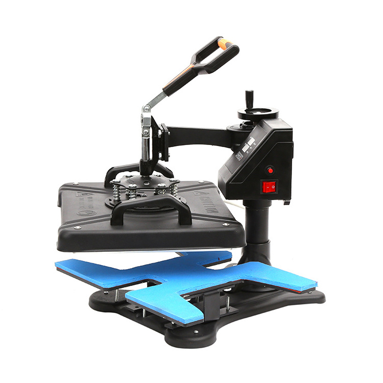 renlitong 3d sublimation heat press heat press machine heat press machine  for cloths design