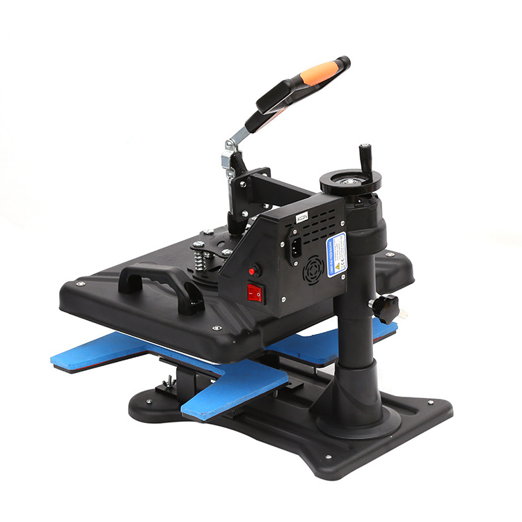 renlitong 3d sublimation heat press heat press machine heat press machine  for cloths design