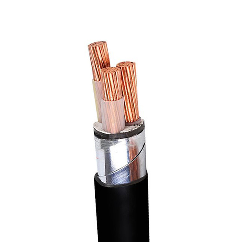 Armoured Cable LV MV Power Cable with Copper Conductor PVC/XLPE Insulation SWA Armoured Power Cable