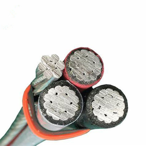 acsr 2 service drop wire aerial bundle electrical cables 8 overhead line conductor sizing malaysia