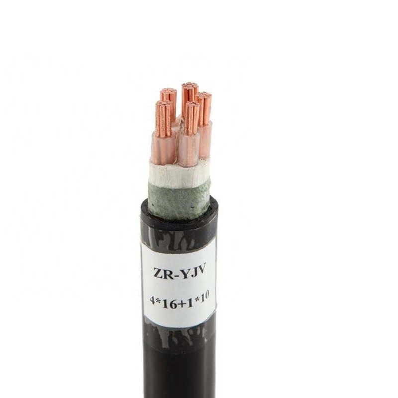 11kv Copper Single Core 50mm 1000mm2 ZC YJV Power Cable