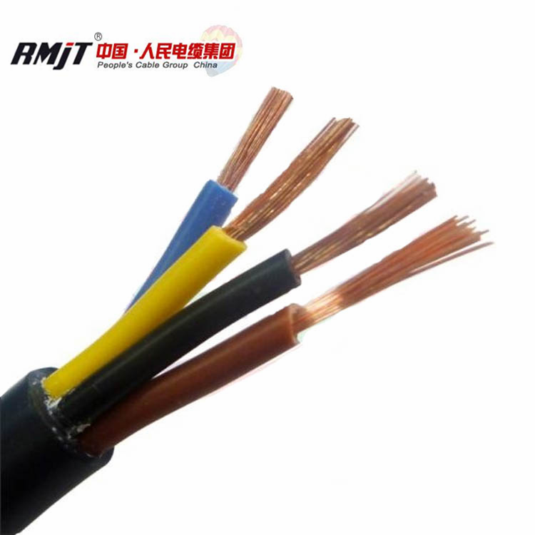 dc copper electric wire and cable 25mm 2x25 auto electrical cables