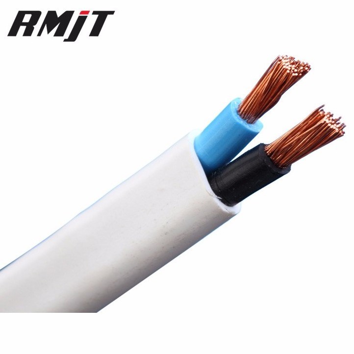 pvc insulated copper electrical wire 2.5mm flat twin and earth electrical cable